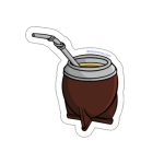 Matecito Sticker
