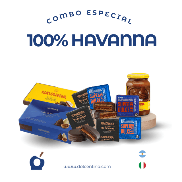 COMBO 100% HAVANNA