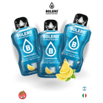 3 Saquitos Jugo en Polvo sabor Limonada | Bolero
