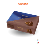 Havannets x12u | Conitos Havanna de dulce de leche bañados de chocolate | OUTLET - Chocolate