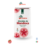 Amido di Manioca 1kg - Ingrediente per la preparazione del chipa | Codipsa
