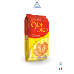 Bizcochos Clásicos de grasa 9 De Oro 200 gr.