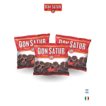 Promozione Bizcochos Biscotti Don Satur con zucchero nero 3 confezioni x 200g