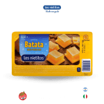 Dolce di patate dolci (dulce de batata) Los Nietitos 400g.