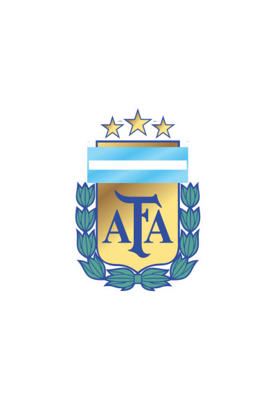 Sticker AFA 3 Stelle - Campioni 2022