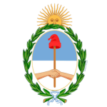 Sticker Escudo Argentina