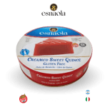 Dolce duro di melecotogne Esnaola in confezione da 5kg. - Dulce de membrillo