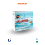 Caja de Alfajor Havanna Mar del Plata 4u