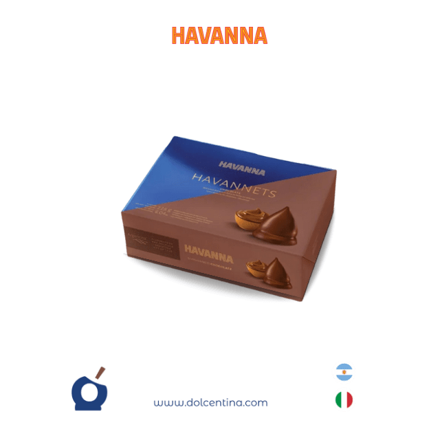 Havannets al cioccolato x6u