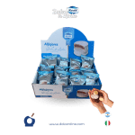 Box Mini Alfajores Mardel Cioccolato Bianco | 36u