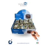 Caja Mini Alfajores Mardel Negros | 36u