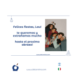 Tarjeta de Regalo con Foto ♥