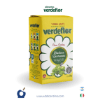 Yerba Mate Verdeflor Hierbas Serranas - 1kg