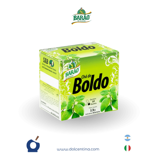 Te de Boldo en Saquitos | Barao