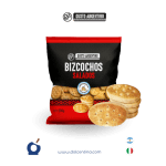 Biscotti Gusto Argentino | 200gr - Salados