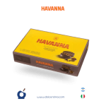 Alfajores Havanna clásicos bañados en chocolate y rellenos de dulce de leche - 12