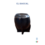 Mate Torpedo Negro | outlet