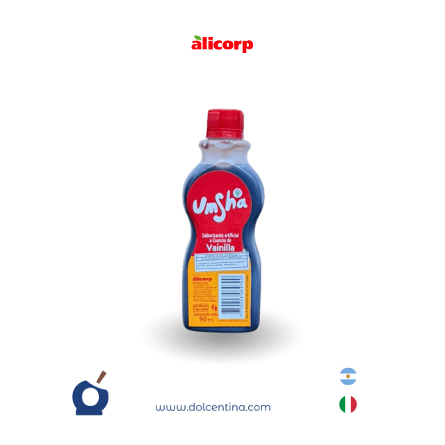 Esencia de Vainilla | Umsha 90ml