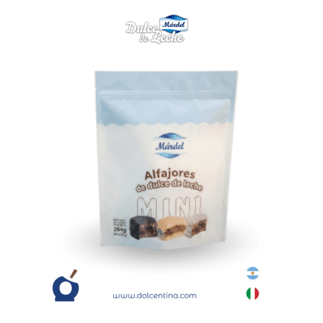 Doy Pack Mini Mardel | 12uds