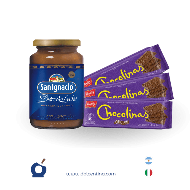 Combo chocotorta San Ignacio | Super promo