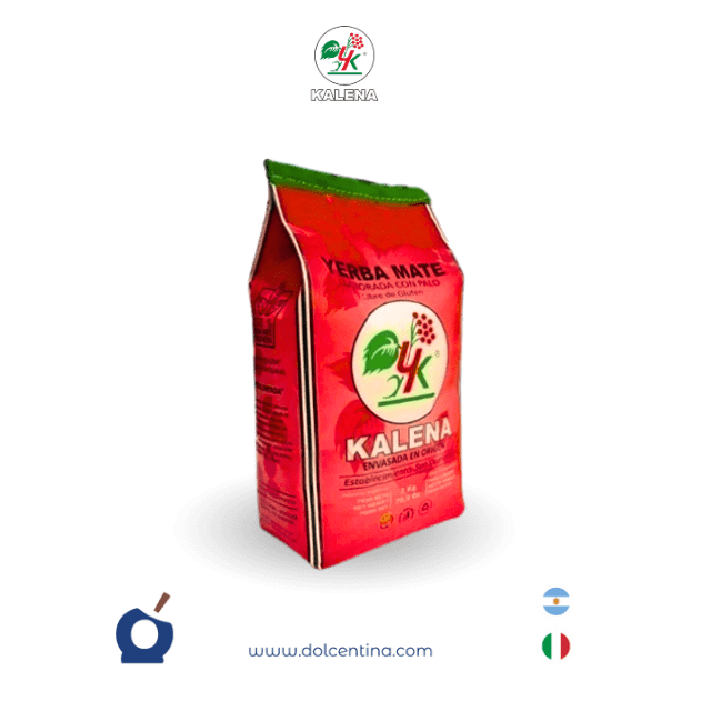 Yerba Mate Kalena | 500gr