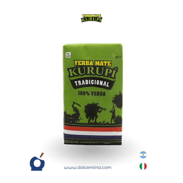 Yerba Mate Kurupi | 500gr
