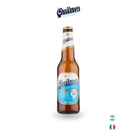Cerveza Quilmes 0.33 cl